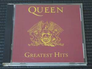 ◆Queen◆ クイーン Greatest Hits グレイテスト・ヒッツ CD 輸入盤 ベスト Best