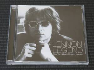 ◆John Lennon◆ ジョン・レノン Lennon Legend The Very Best of Lennon ベスト Best CD 輸入盤