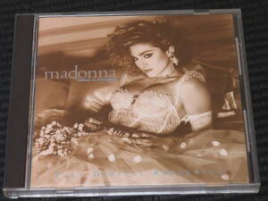 ◆Madonna◆ マドンナ Like a Virgin ライク・ア・ヴァージン 驚愕セカンドアルバム CD 輸入盤