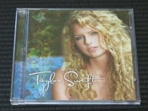 ◆Taylor Swift◆ テイラー・スウィフト Taylor Swift デビューアルバム CD 輸入盤 15曲収録盤