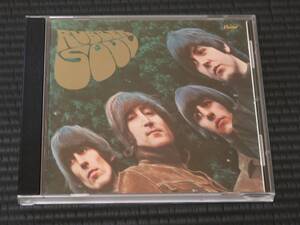 ◆The Beatles◆ ザ・ビートルズ Rubber Soul ラバー・ソウル CD 輸入盤