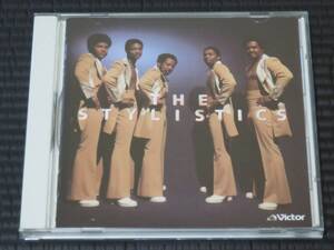 ◆The Stylistics◆ スタイリスティックス・ベスト・コレクション Best 国内盤 CD ベスト