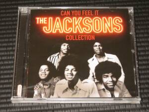 ◆未開封◆The Jacksons◆ ジャクソンズ Can You Feel It: The Jacksons Collection ベスト盤 CD 輸入盤 Best
