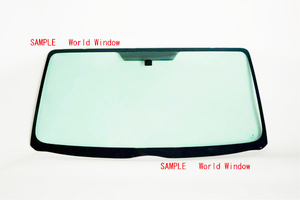【新品】ニッサン ノート (#E12) フロントガラス 自動車用 UVカット(99％) フロントガラス 【ボカシ無し】