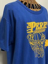 USED/PERRY TOWNSHIP/NUMBERING/PRINT T-SHIRTS/BASKETBALL/RUSSELL ATHLETIC/ナンバリング/プリントＴシャツ/ラッセル/Ｌサイズ/ＵＳＡ製_画像4