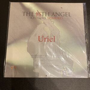 氷室京介 THE 15TH ANGEL Uriel 2003カレンダー