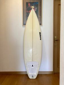 サーフボード Tokoro 5’11” LC2モデル トコロ ショートボード 