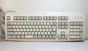 KN2357 【ジャンク品】NEC キーボード 型番不明