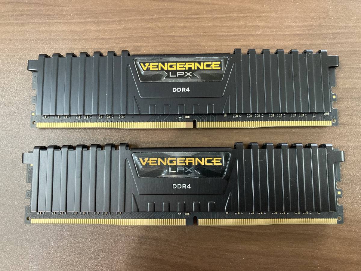 ヤフオク! -corsair ddr4の中古品・新品・未使用品一覧