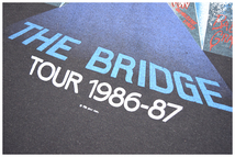 '86-87 BILLY JOEL ビリージョエル THE BRIDGE ヴィンテージTシャツ 【M】 *AA1_画像5