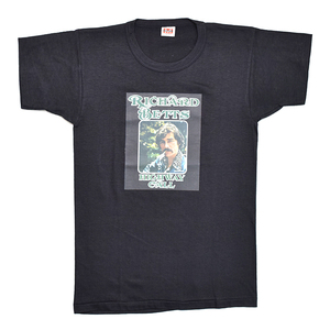 70'S DICKIE BETTS ディッキーベッツ オールマンブラザーズバンド HIGHWAY CALL ヴィンテージTシャツ 【L】 *AA1