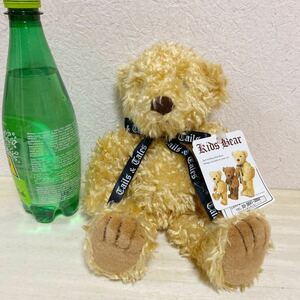 * unused tag attaching * sun Arrow Kids Bear S total length approximately 250mmteti Bear .. soft toy .. bear soft toy 