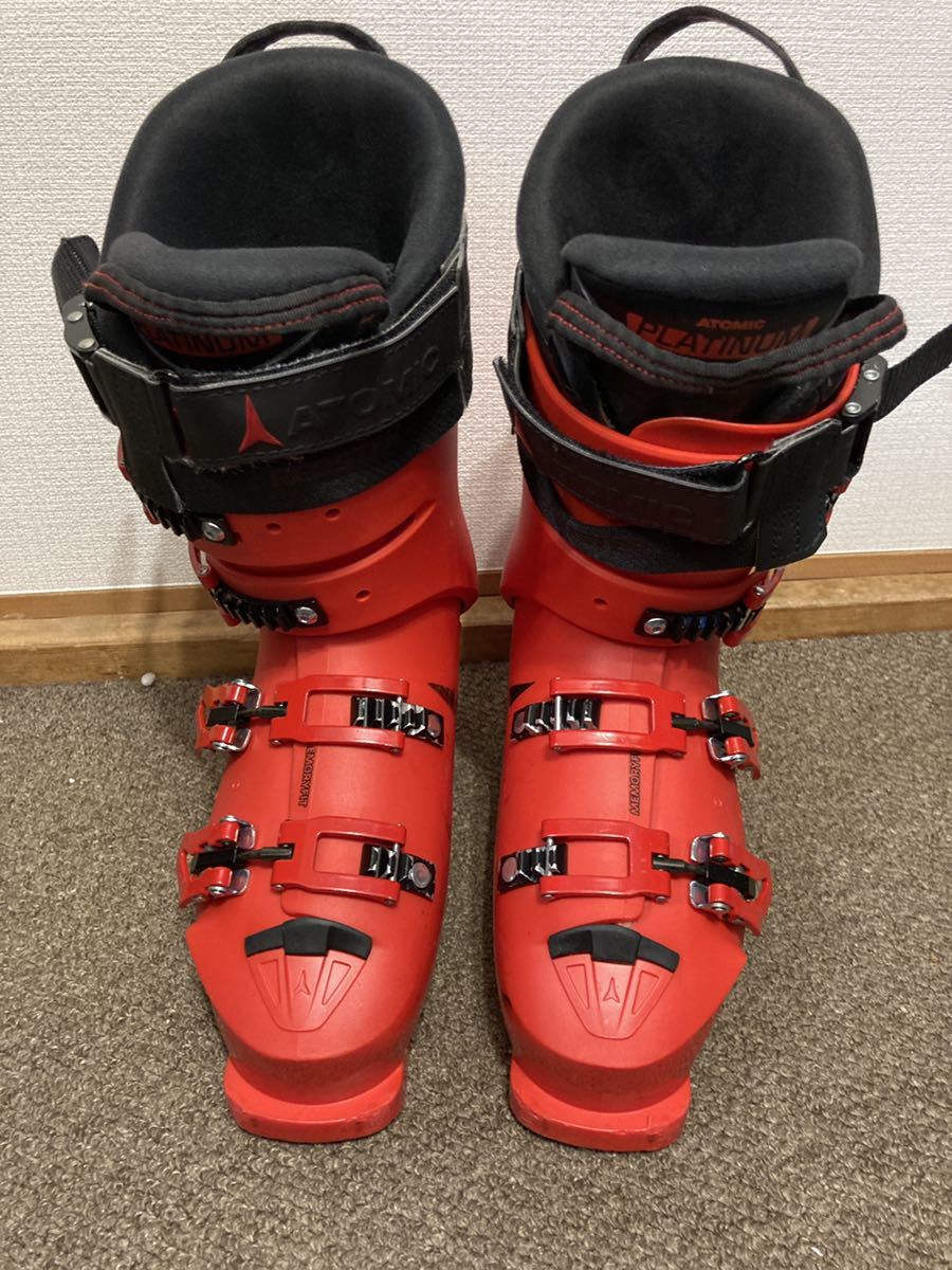 ヤフオク! -「アトミック ブーツ 130」の落札相場・落札価格