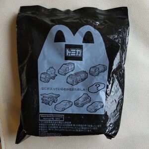 （未開封）マクドナルド　トミカ　マクドナルド　ノベルティ