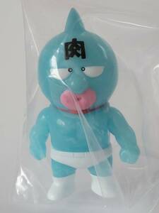 コンビクト 幼少期キン肉マン スグル 青蓄光ver. FIVE STAR TOY 限定 convict Childhood Kinnikuman Suguru Blue G.I.D ver. ソフビ sofvi