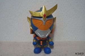 仮面ライダー鎧武 DXデフォルメソフビフィギュア 18cm