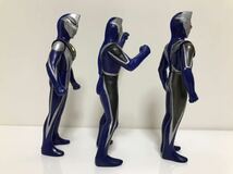 バンダイ ウルトラマンアグル・アグルV2(箱有)・ニセアグル　3体セット　ウルトラマンソフビ BANDAI 円谷プロ 『シン・ウルトラマン』_画像5