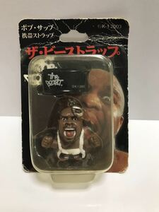 BOB SAPP ボブサップ ストラップ　「ザ・ビーストラップ」