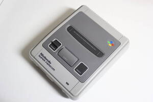 スーパーファミコン本体のみ 管理番号S856