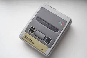 スーパーファミコン本体のみ 管理番号631