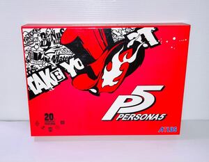 PS4 用 ペルソナ5 PERSONA 20th ANNIVERSARY 特典付き 値下げなし 早い者勝ち