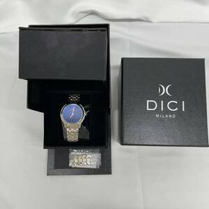 DICI ディーチ 腕時計 レディース DC1L058M0124 ギャランティカードなしの商品画像