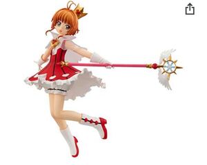 カードキャプターさくら クリアカード編 スペシャルフィギュア ロケットビートー