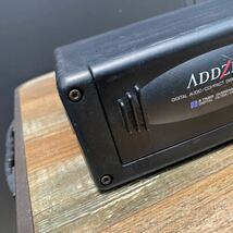 ADDZEST DIGITAL AUDIO/COMPACT DISC CHANGER CDJ-353 動作未確認　ジャンク_画像5