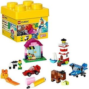 レゴ (LEGO) クラシック 黄色のアイデアボックス 10692