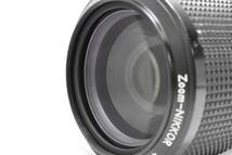 ニコン Nikon Ai zoom NIKKOR 43-86mm F3.5 レンズ (t1456)_画像2