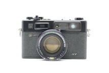 ★良品★YASHICA ヤシカ ELECTRO35 GT　COLOR-YASHINON-DX 45mm F1.7人気のヤシカ エレクトロ35 一部訳あり品 OK4892_画像1