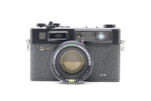 ★良品★YASHICA ヤシカ ELECTRO35 GT　COLOR-YASHINON-DX 45mm F1.7人気のヤシカ エレクトロ35 一部訳あり品 OK4892