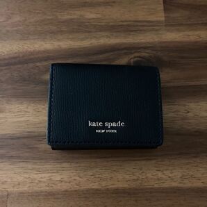 kate spadeミニ財布