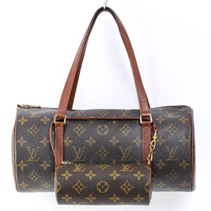 LOUIS VUITTON ルイヴィトン M51365 パピヨン30 モノグラム ショルダーバッグ レディース #29868YR