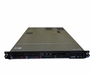 中古 HP ProLiant DL360 G7 579243-291 Xeon E5506 2.13GHz 4GB 146GB×1 (SAS 2.5インチ) DVD-ROM AC*2