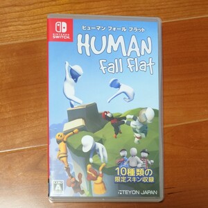 Nintendo Switch ヒューマンフォールフラット