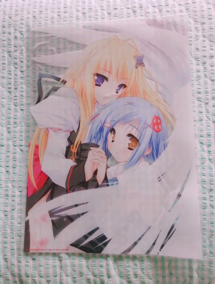 Amazon.co.jp: タユタマ2 鵺 色紙 萌木原ふみたけ : 文房具