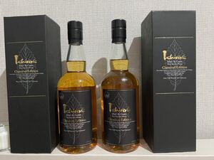 イチローズ・モルト&グレーンクラシカルエディション 700ml 箱付き 2本セット