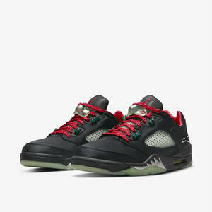 【新品】CLOT × Nike Air Jordan 5 Low "Anthracite" 29.5cm US 11.5／ジョーダン５