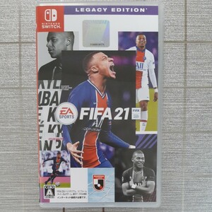 FIFA 21 LEGACY EDITION Switch