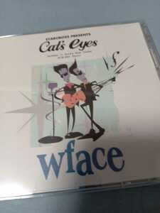 名盤□　wface CD ロカビリー　ロックンロール　クリームソーダ　ネオロカビリー　ウッドベース　