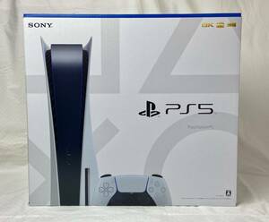新品未開封　SONY／PS5　PlayStation5　本体　CFI-1000A01　送料無料