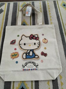 ハローキティ HELLO KITTY トートバッグ tote bag