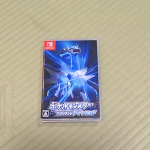 ポケットモンスターブリリアントダイヤモンド Nintendo Switch