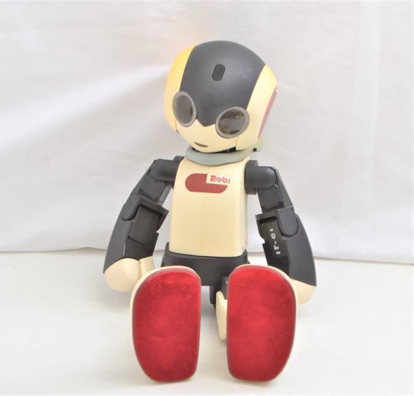 ヤフオク! -「デアゴスティーニ robi」の落札相場・落札価格
