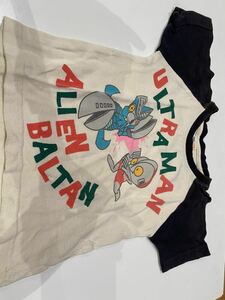 半袖Tシャツ バルタン星人 ウルトラマン