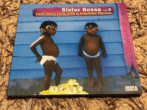 Sister Bossa Vol. 5 /// Spiritual South , LTJ X-Perience , Afro Mystik ...