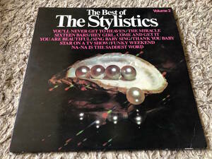The Stylistics - The Best Of The Stylistics Volume II (US盤)