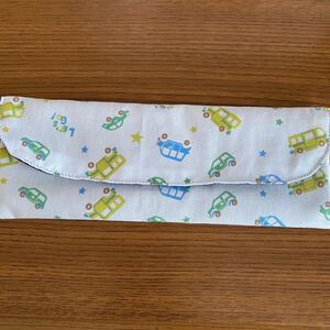 カトラリーケース ハンドメイド ①
