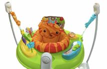 Fisher-Price Rainforest Jumperoo DTD91-9866 フィッシャープライス レインフォレストジャンパルー ベビー用品 箱付き ◎_画像6